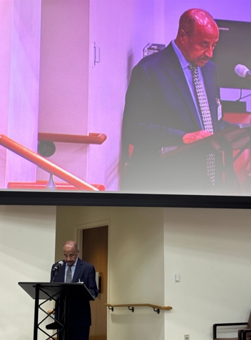 hawelti's tweet photo. #Eritrea: Statement by Foreign Minister Osman Saleh at High-level Meeting on Pandemic Prevention, Preparedness and Response 

*"...Eritrea’s experience has shown the value of strong national ownership. Prevention and preparedness have been central to its health approach, supported by government leadership and community-based health systems. Its National Action Plan for Health Security further strengthens surveillance, emergency response and coordination".

*"...International cooperation should support, not replace, national capacity. It must also address the inequalities in technology, production and access that became so clear during COVID-19".

*"...The real measure of progress will be whether all countries are better able to protect their populations when the next health emergency comes".

https://t.co/Obm0Ul5dml