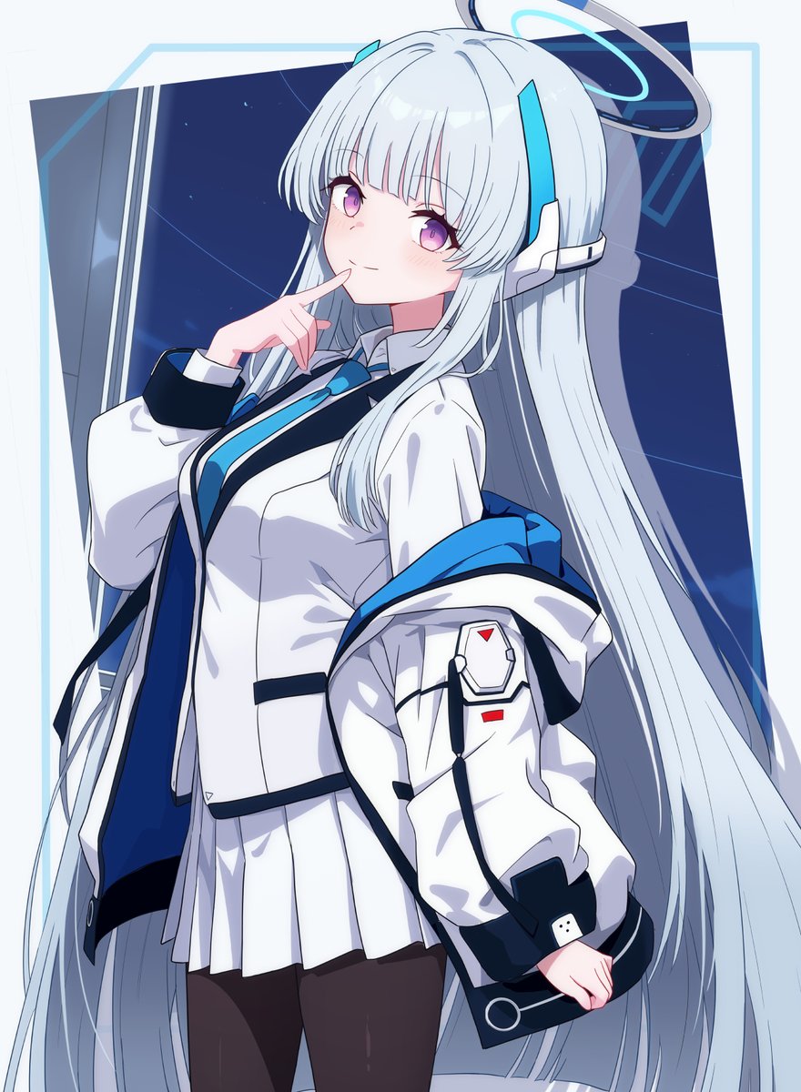 Sumishake1687's tweet photo. #ブルアカ #生塩ノア

ただ可愛く描きたかっただけのノア https://t.co/5vSGVbX8Ps