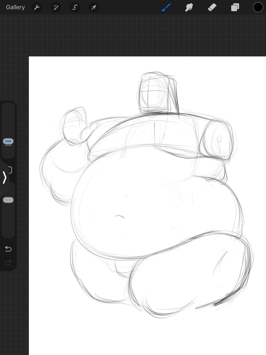 Nessit420's tweet photo. Fat men sketches #40

  #fat #fatmen #artㅤㅤㅤㅤ #sketches #fatmenart https://t.co/lm4sfeO6mL