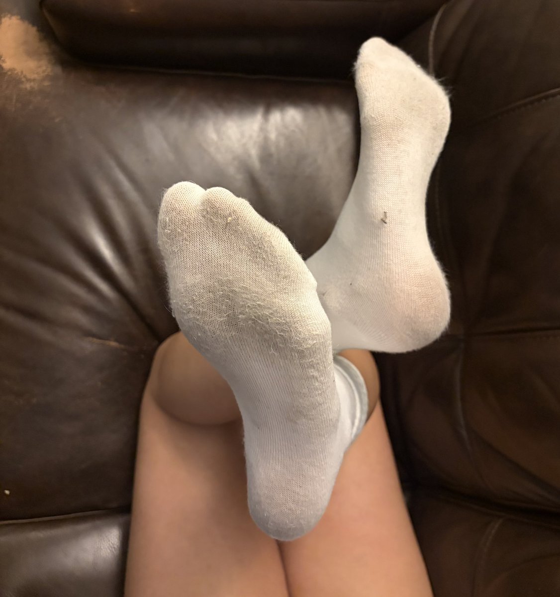 TheArchie55's tweet photo. Dirty Socks with Foot Imprint #dirtysocks #sweatysocks #sockfetish https://t.co/wczd93R0m1