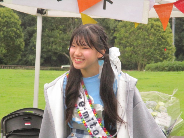 kandamk28's tweet photo. 2026.09.26
【QOL INCLUSIVE FESTIVAL 2026】偕楽園公園 四季の原広場　10:00〜17:00（ミニライブ①13：25〜）
 #レミト https://t.co/oLuJkSwKeq