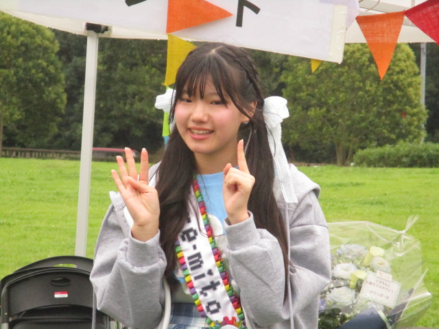 kandamk28's tweet photo. 2026.09.26
【QOL INCLUSIVE FESTIVAL 2026】偕楽園公園 四季の原広場　10:00〜17:00（ミニライブ①13：25〜）
 #レミト https://t.co/oLuJkSwKeq