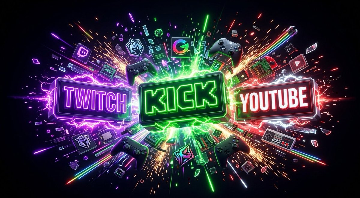 PromotionHuub's tweet photo. 🎮 Welcome to Promotion Hub!

We’re building a space for gamers, streamers &amp; gaming creators to get discovered and connect with new audiences.

🎯 Stream Promotion 📢 Creator Promotion 🤝 Gaming Collaborations

Follow us — we’re just getting started. 🚀 https://t.co/tOUOCOjK0k
