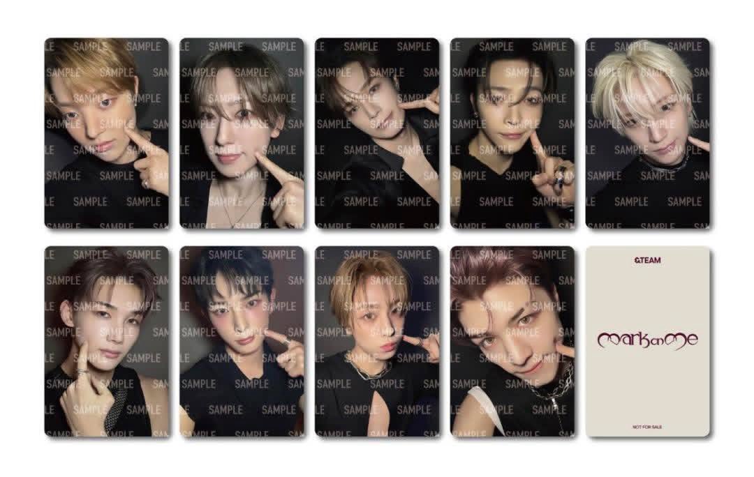 _97_k's tweet photo. &amp;TEAM Mark on Me　共同購入
トレカ交換　買取　譲渡

【譲】　EJ,FUMA,NICHO,JO,
          HARUA,TAKI,MAKI

🍊🍓は抱き合わせ優先

【求】　定価+送料(シリアル付)
　　　トレカのみ　(送料込)

🍊🍓 850
🐰🍚 750
🎮🐣🐶 650

お心当たりのある方はご連絡お待ちしております💌

#andTEAM買取 https://t.co/Udc8QZAxbm