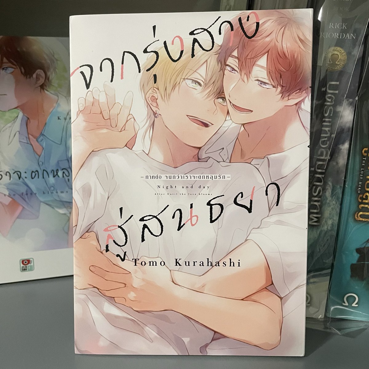 _shllsh_'s tweet photo. ขาย #มังงะวาย #มังงะวายมือ2 DMรูปเพิ่มเติมได้ค่ะ 
ราคา รูปแรก 120฿ /รูป2=50฿/ทั้ง3เล่ม=150฿
รวมส่งแล้วค่ะ

สนใจDM /shopee
↓

https://t.co/qtJtRlMuzr https://t.co/tyflnU8p94