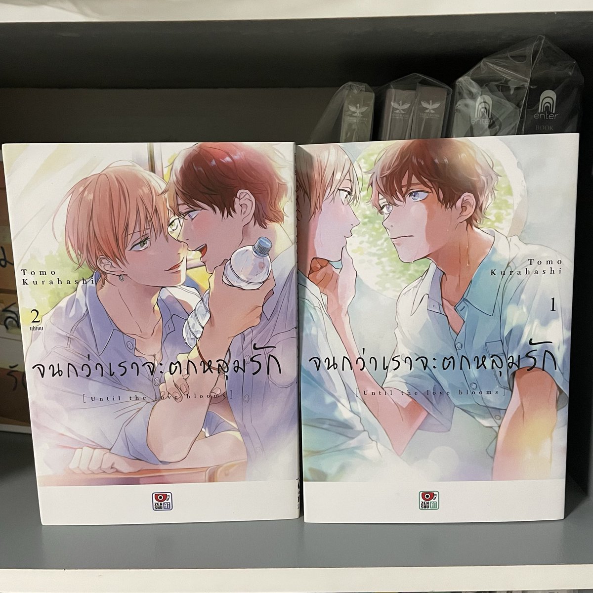 _shllsh_'s tweet photo. ขาย #มังงะวาย #มังงะวายมือ2 DMรูปเพิ่มเติมได้ค่ะ 
ราคา รูปแรก 120฿ /รูป2=50฿/ทั้ง3เล่ม=150฿
รวมส่งแล้วค่ะ

สนใจDM /shopee
↓

https://t.co/qtJtRlMuzr https://t.co/tyflnU8p94