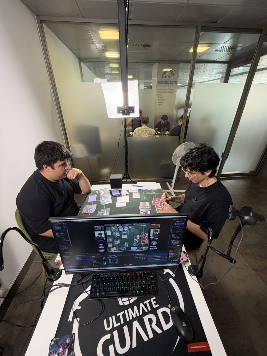 J4nPu's tweet photo. Estaremos todo el dia streameando la 4a edición de la Vilemaw’s Cup!

No os lo perdáis!

https://t.co/WxofVj5eGO

#riftbound https://t.co/qoWqMCLg26