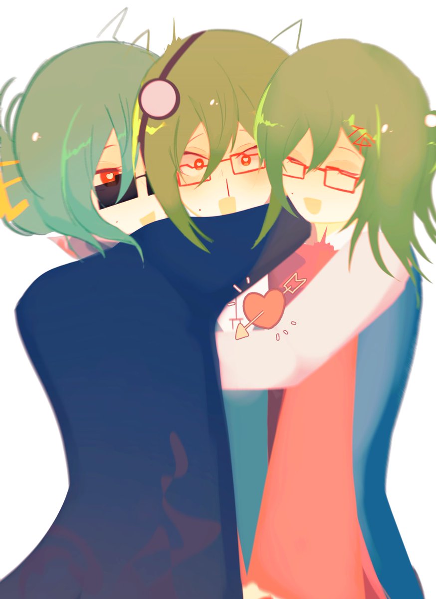 aliasumiii's tweet photo. #カロガド  theres 3 of them. https://t.co/0JelfORudJ