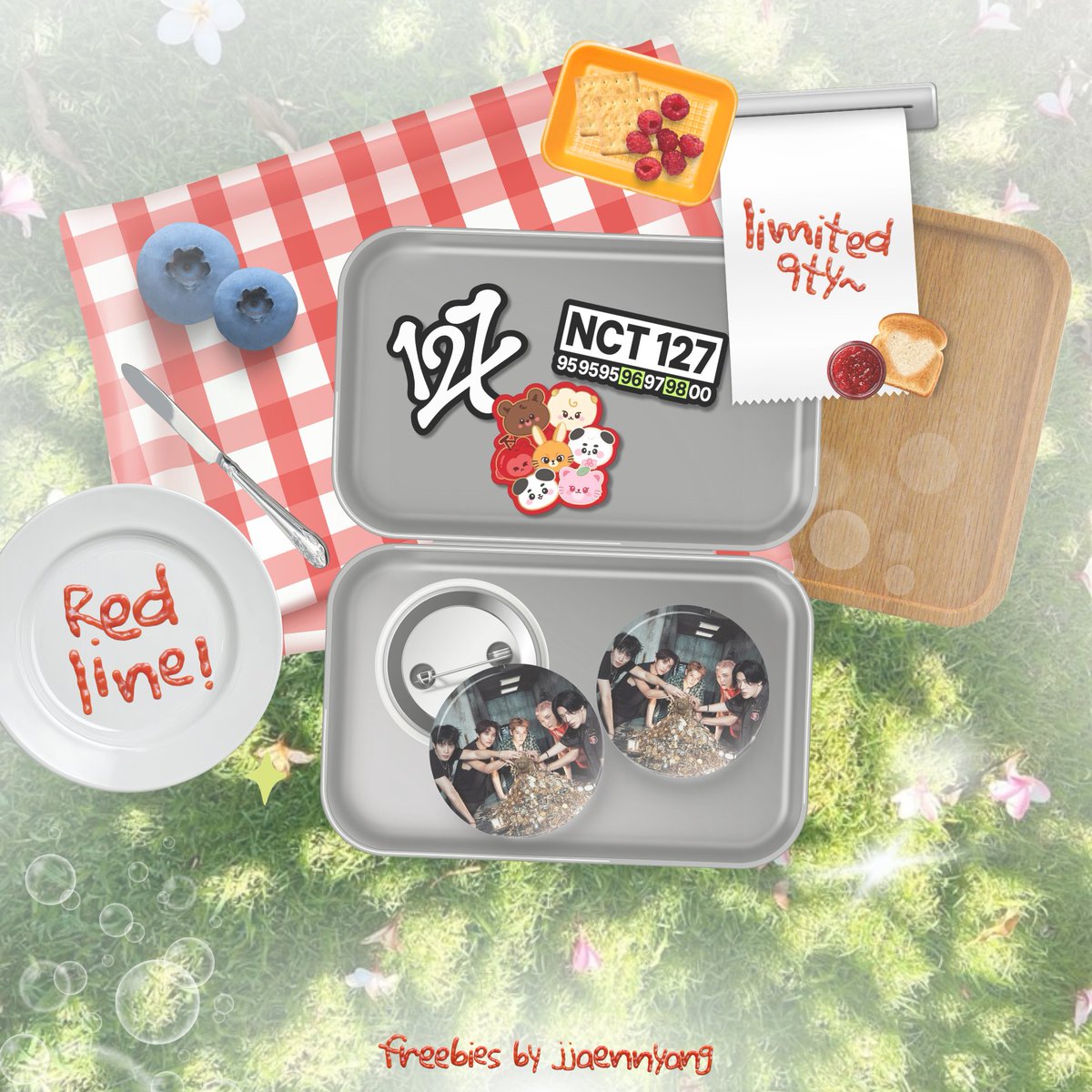 jjaennyang's tweet photo. rt &amp; like are very appreciate🫶🏻🫶🏻

.✦ ݁˖  NEO CITY 5 : THE REDLINE IN JAKARTA
~freebies by @jjaennyang

🗓️ Oct 3rd, 2026
📍 Indonesia Arena, Senayan

✦  time and specific location tba
✦  kindly tag me if you get it
✦  find me and say "hi"

#NCT127_5TH_NEOCITY_THE_REDLINE https://t.co/Yq6xqNdKG8