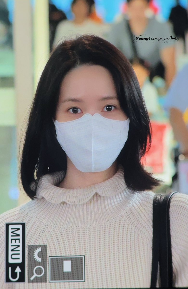 YoongYoongs_cn's tweet photo. 260926  Incheon Airport🛬
☺

YOONA AT MILAN FASHION WEEK 

#YOONAxMaxMara
#YOONAxMaxMaraSS27
#MaxMaraSS27
#LimYoonA #임윤아 #YoonA #윤아 https://t.co/VdMhQ5SVAu