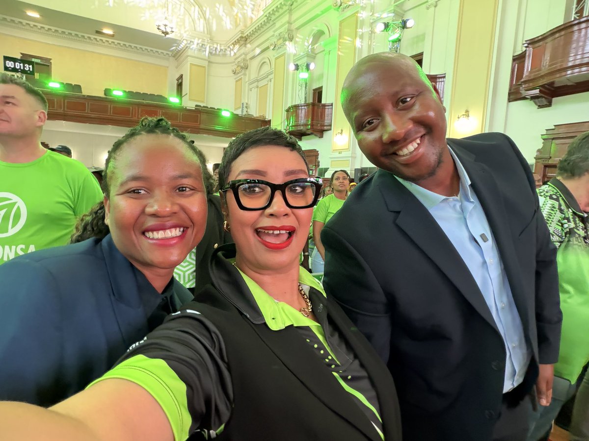 DereleenJ's tweet photo. Just deal! 

South Africa we are here to serve you, we are ActionSA!🔥🔥
#ActionSAManifestoLaunch https://t.co/nT2EXTtJ9X