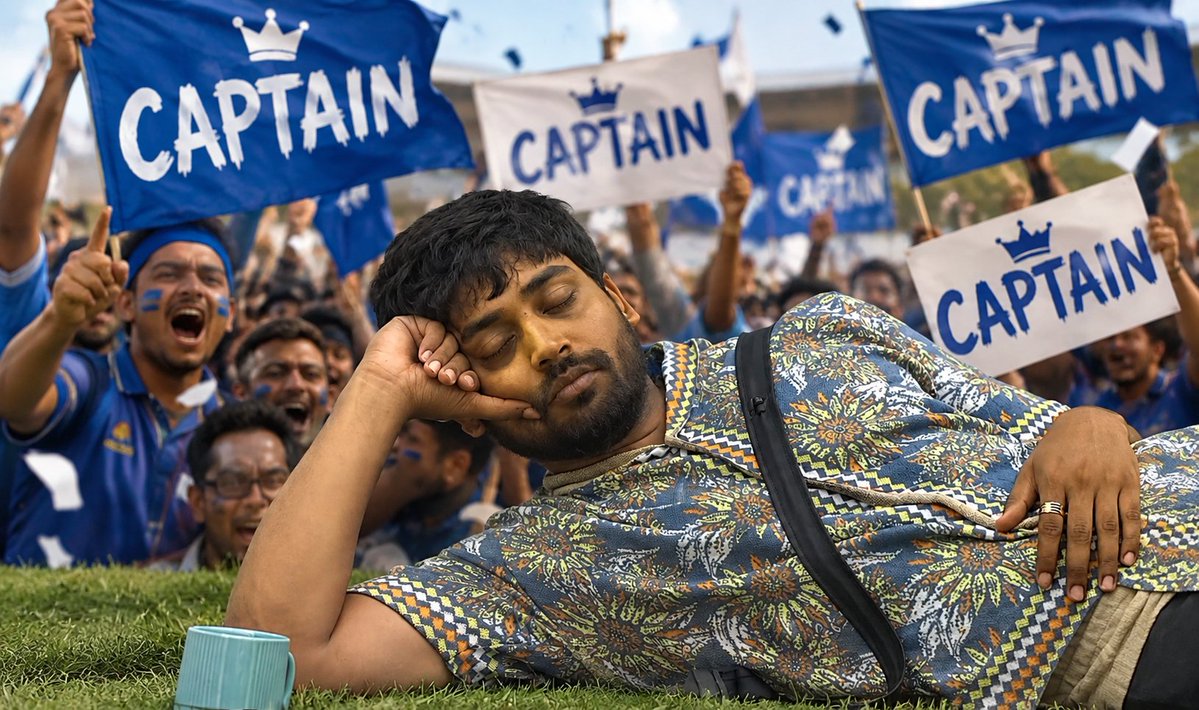 Raising18428245's tweet photo. #BiggBossTelugu10
Captain mukesh 🔥 https://t.co/YxgyU8nM2m