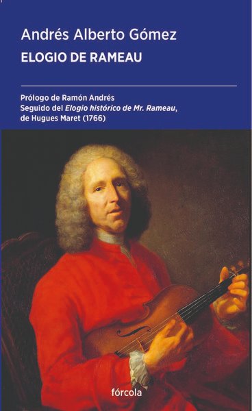 RevistaRITMO's tweet photo. Novedad Libros @Forcola / Elogio de Rameau, de Andrés Alberto Gómez
https://t.co/PmNfkPvtGJ https://t.co/lJXd5iz9wC