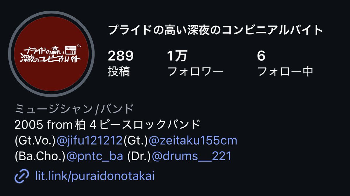 itadakimasu12's tweet photo. 1万人♪おめでとう♪ https://t.co/hf6sIj9yJp