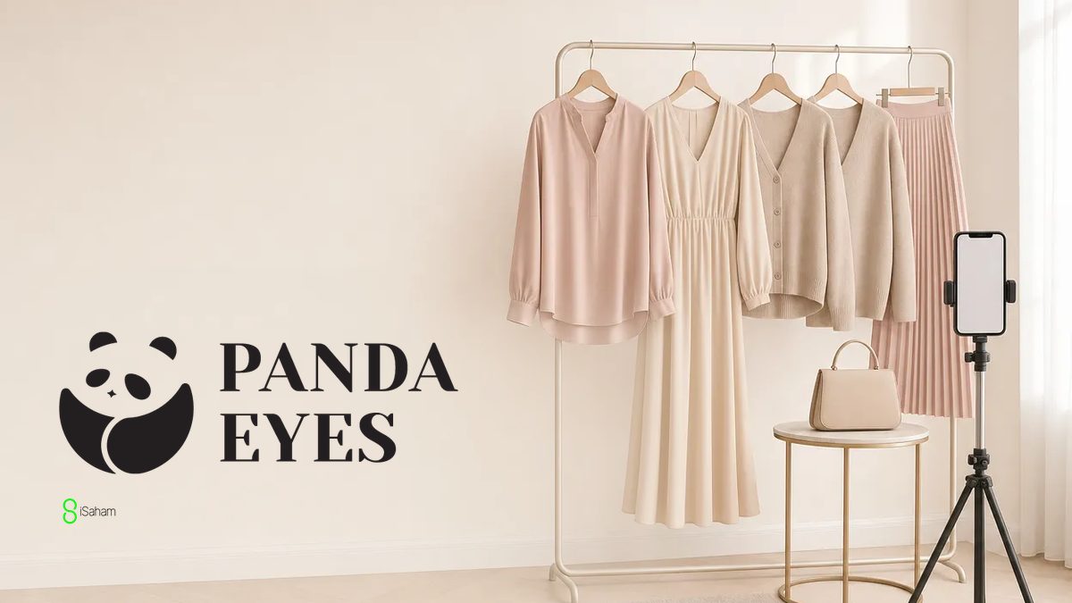 iSahamScreener's tweet photo. IPO Panda Eyes: Jenama Fesyen Wanita di Kedai dan Live Selling

Permohonan MITI Panda Eyes dibuka 25 September hingga 8 Oktober 2026 pada harga indikatif RM0.29. Jenama fesyen wanita ini menjual di kedai dan live selling.

https://t.co/znAofCrXMc https://t.co/o7CWrb3oqw