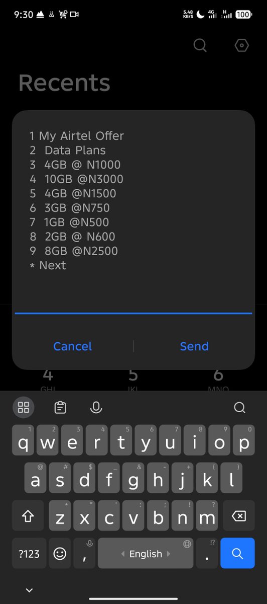 OfficialCozon's tweet photo. Hello @SONNigeria @fccpcnigeria, @AirtelNigeria is one of the problem we're facing in Nigeria, They promised 3gb for ₦750 not knowing it's just 1Gb , I've been falling for this scam subscription. Now I want to bring it to you guys table because a lot people are falling for this https://t.co/4YnYjVQTM5