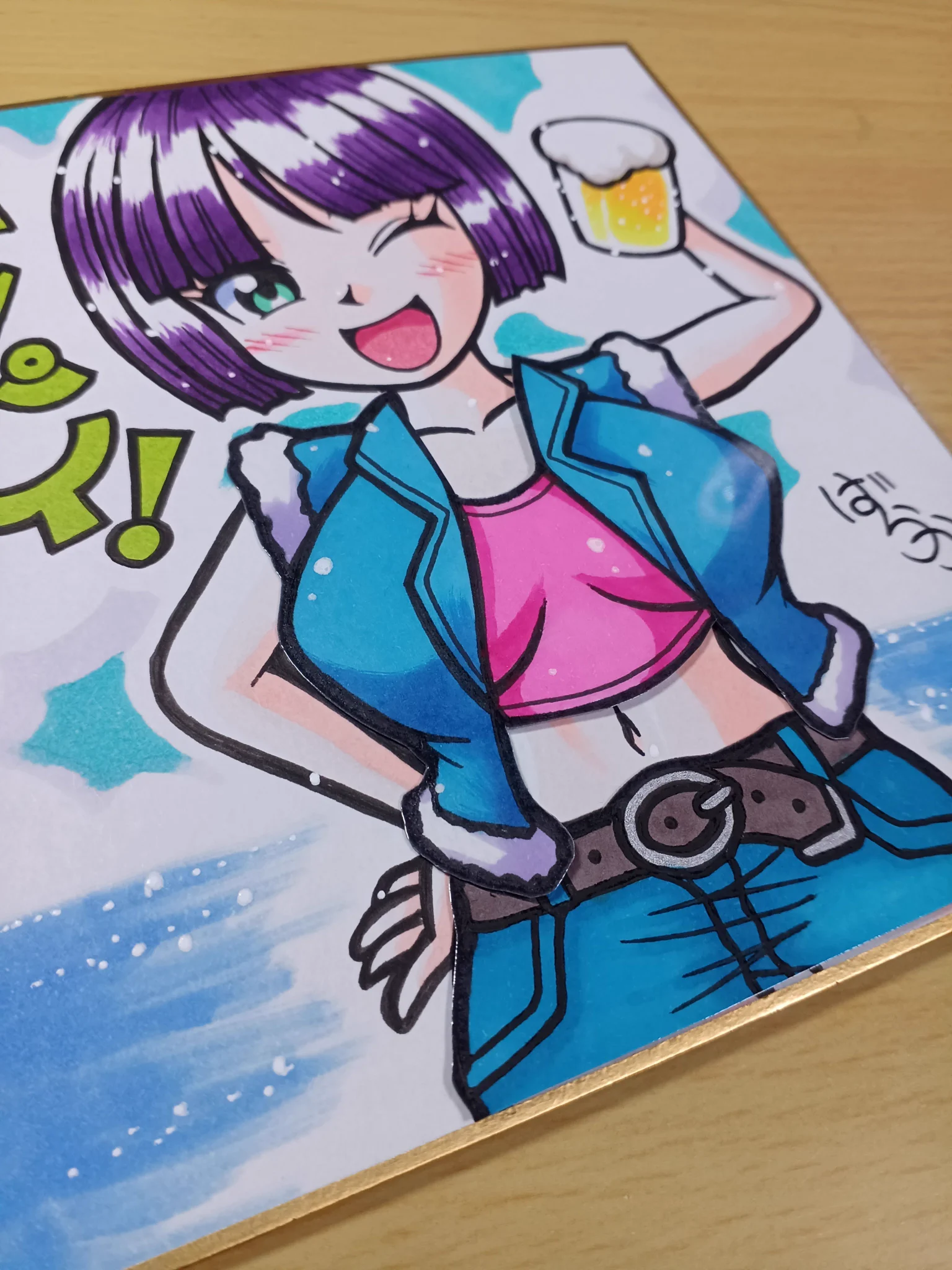 ばらか@10月4日みちのくCOMITIA&ADVENTURES on X: 