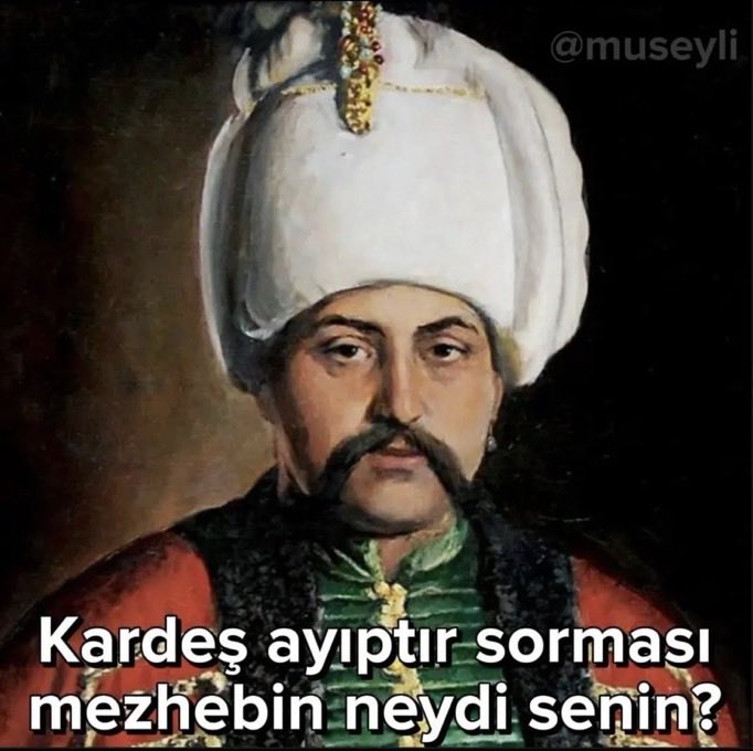 sofiyeniden's tweet photo. Azeriler israilin yanındaymış..

O zaman bize de Yavuz Selim olmak düşer. https://t.co/zYDX6h0ZkI