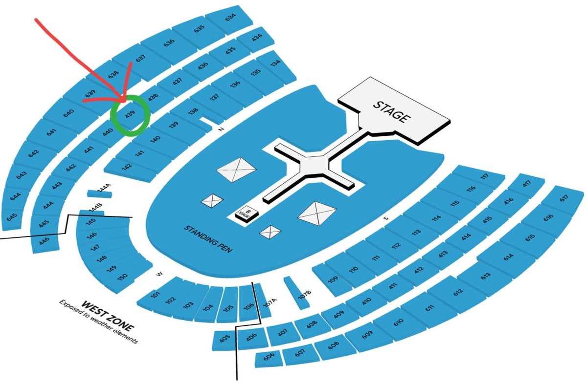 mohith_bantwal's tweet photo. 🚨 The Weeknd SG Singapore Ticket 🚨

WTS - 1x Cat 5, Sec 439 premium tix for The Weeknd concert

📅 2 October 2026, Friday
📍 National Stadium, Singapore 
🎟️ CAT 5 - Section 439
💰 Original price: SGD 246
💵 Selling for: SGD 246 (negotiable)

#TheWeeknd #TheWeekndSG #Singapore https://t.co/AWfsGuZkeO