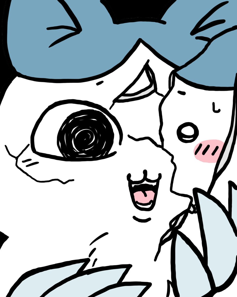 427neko2's tweet photo. 言わないよね そんな事ッ https://t.co/FtcnjoLei4