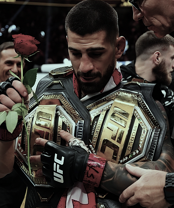 TheUFCtakes's tweet photo. When Ilia Topuria returns, all his haters will turn into fans.
#MMAtwitter #ufc #IliaTopuria https://t.co/zXoz1XQR4X