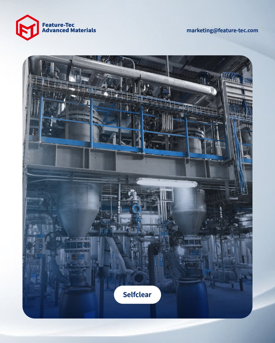 FiltTecGlobal's tweet photo. Catalyst Carryover & Recovery | Solid‑Liquid Filtration Solution | Feature‑Tec
#CatalystRecovery #SolidLiquidSeparation #FineChemicalManufacturing #Hydrogenation #FiltrationSolution https://t.co/ryxgwHafdj