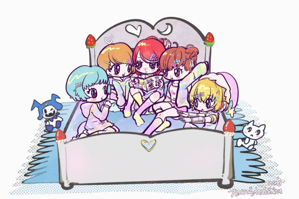Tensuiimulation's tweet photo. Girls room https://t.co/uNUdaRHrUB