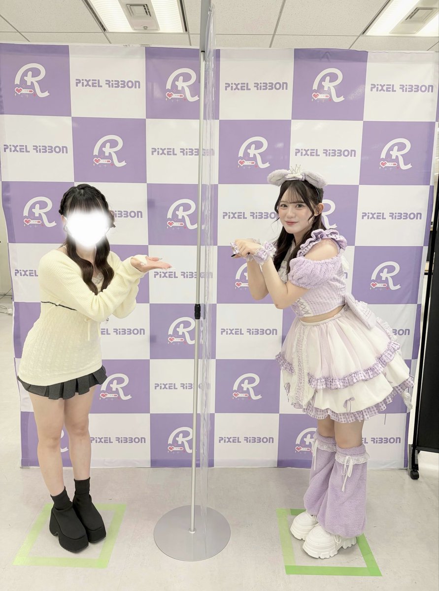 neemui_chan's tweet photo. 20260926♡♡FC写メ会
💟@mio_pxrb 💟

ライブで見る時よりも凄く近くて可愛すぎて最初たどたどしてたら美央ちゃんからお名前教えて欲しい覚えるって言ってくれて幸せすぎた写メ会だった🫧
これからもzoo to love🤍ྀི https://t.co/uAvHpGLgZb