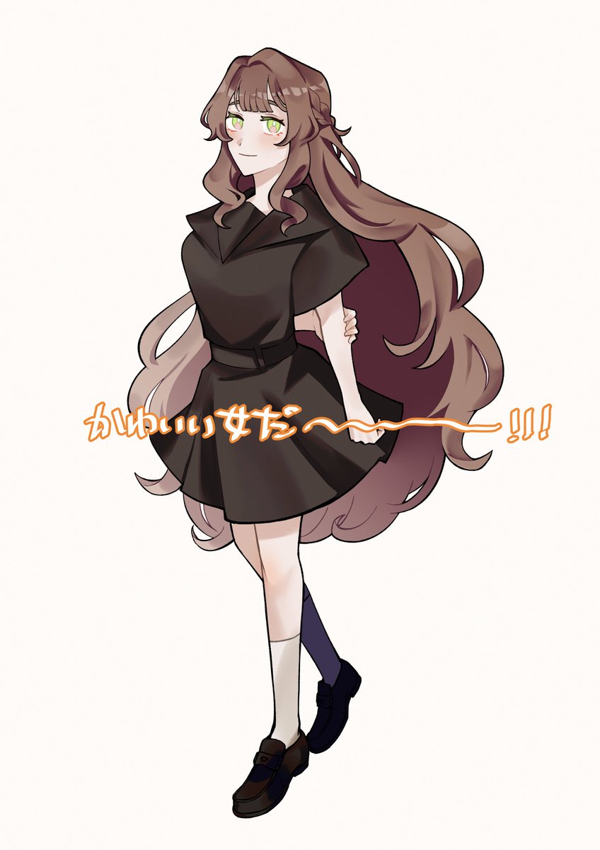 ngmg3337's tweet photo. アタシが描く貴重な可愛い女を……見てもらいましょう。 https://t.co/KgttTEL2Pu