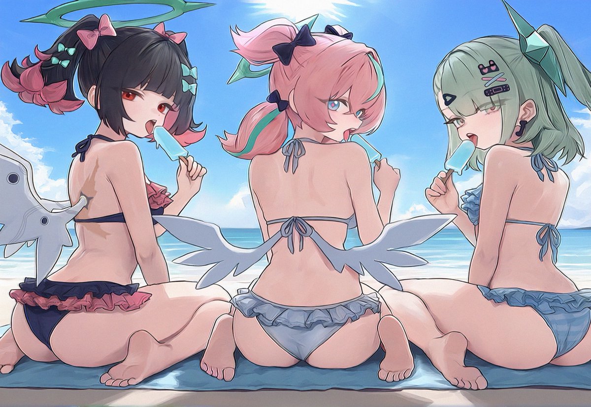 ebimaru_daicon's tweet photo. 誰かもう一本どう？
#妄想エンジェル #ゼンゼロ https://t.co/608SCAgy5U