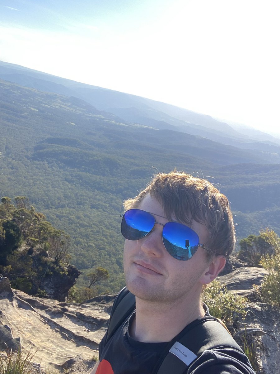 b_cox82official's tweet photo. Stunning views from down under 😍🇦🇺

#bluemountains #australia https://t.co/vkjBYyc8mo
