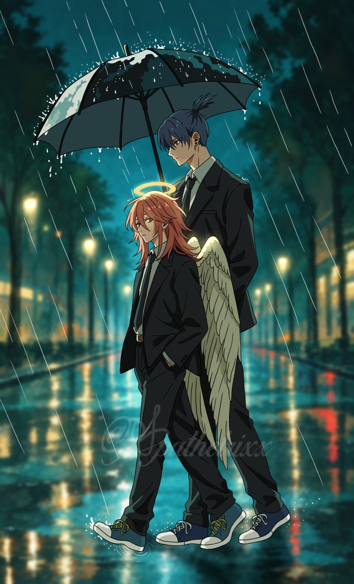 apathetrixx's tweet photo. I just think they're neat

#AkiHayakawa #angeldevil #Chainsawman #Chainsawmanfanart #Akiangel #Angeldevilfanart https://t.co/kSliPtxyHW
