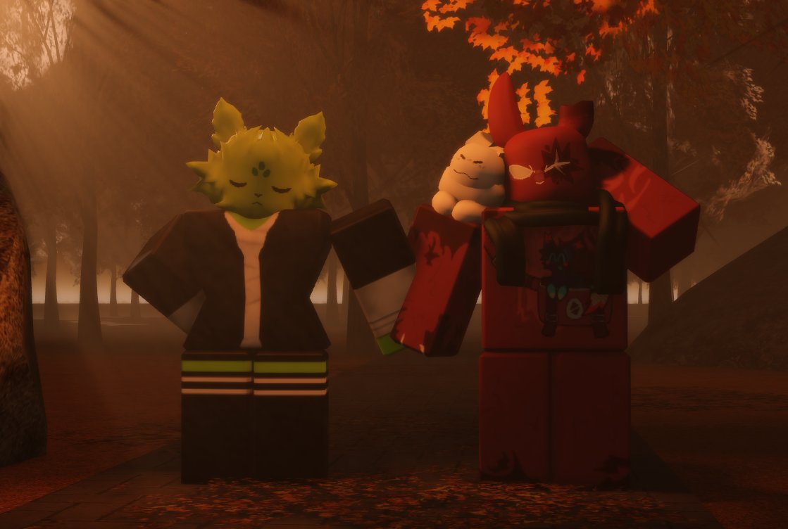 Burgrkung's tweet photo. Shitpost render, of @arti_RW &amp; me.  [NOT DATING] https://t.co/v1lMZpwPej