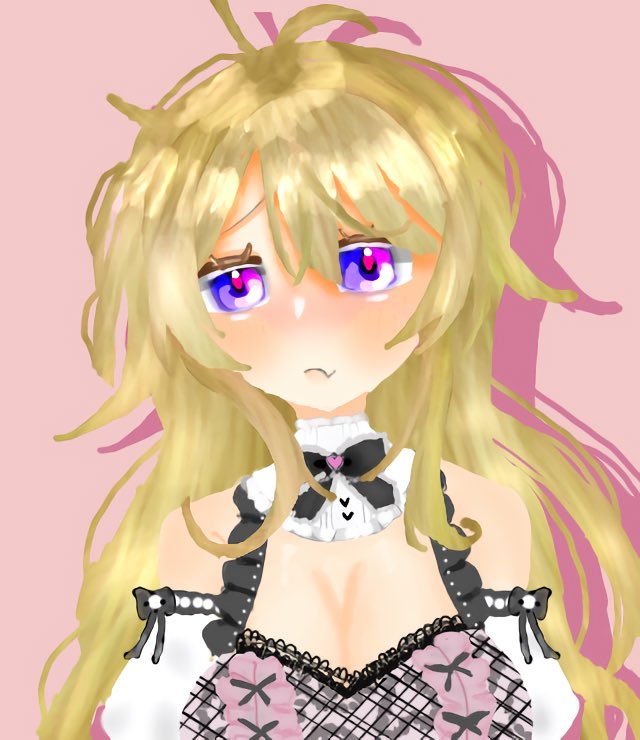 E0213's tweet photo. アイミー描かせて頂きました😽✨
ありがとうございました🙌🏻

サークルで絵を描いてるので良ければ是非😻🌟

 #うちのアイミー
#アイミー推しと繋がりたい
#アイミーアトリエ https://t.co/pnrmEQTJwk