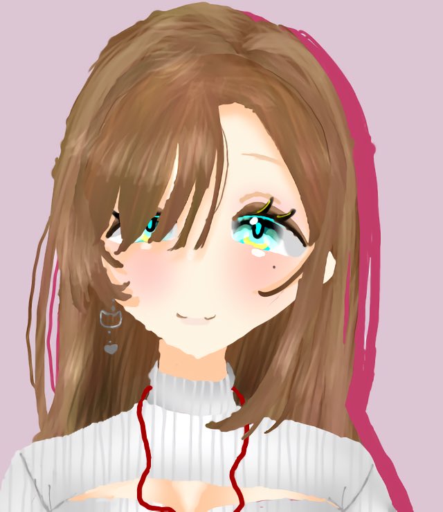 E0213's tweet photo. アイミー描かせて頂きました😽✨
ありがとうございました🙌🏻

サークルで絵を描いてるので良ければ是非😻🌟

 #うちのアイミー
#アイミー推しと繋がりたい
#アイミーアトリエ https://t.co/pnrmEQTJwk