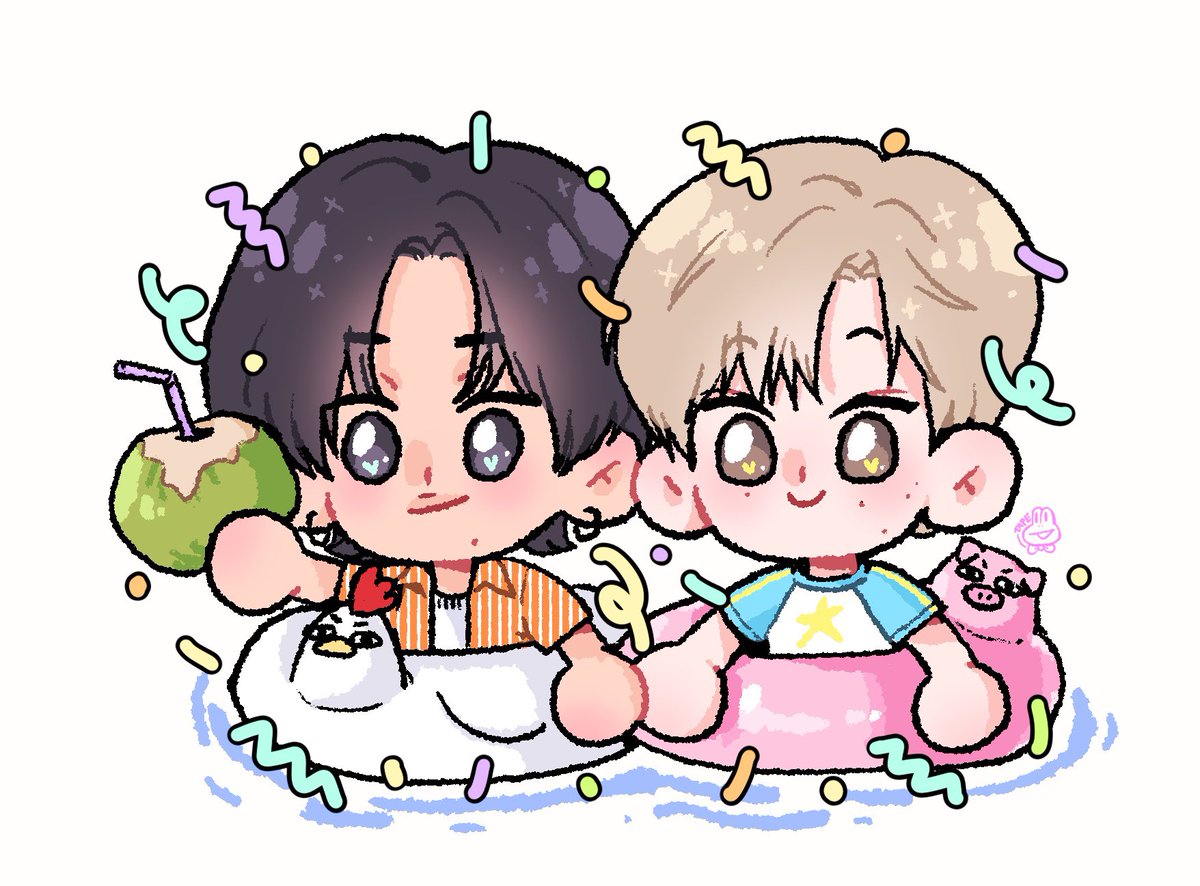 greenpapertape_'s tweet photo. Before summer ends🌺🏄♀️
#wonso #บ้อ https://t.co/RL3K907hV6