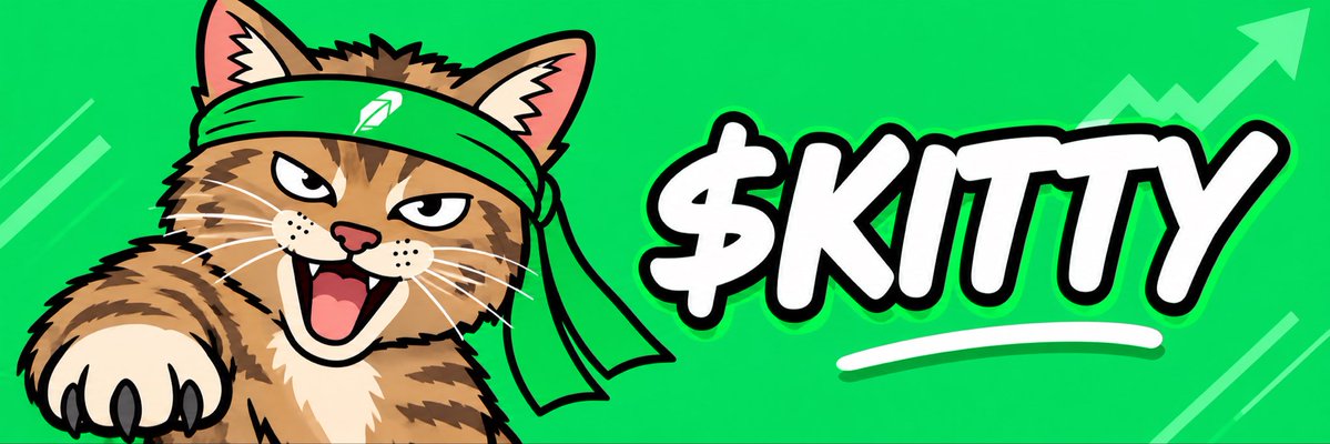 Kitty_GMErh's tweet photo. @DegenCapitalLLC Don’t miss $KITTY 
Launching very soon! https://t.co/qsdbxBKEMw