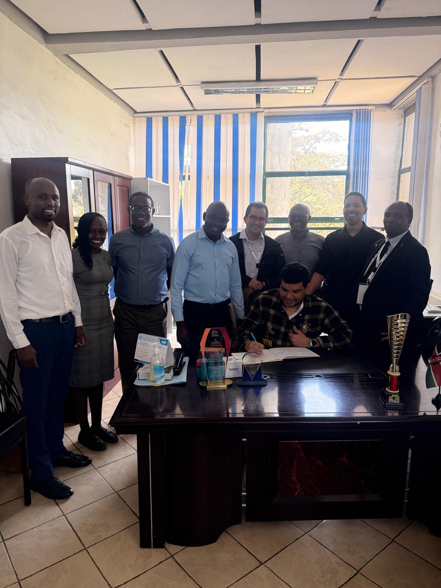 UoNbuiltenviron's tweet photo. This Danida KIP seed-funded initiative unites Aarhus University (Denmark), the University of Nairobi (Kenya), the Technical University of Mombasa (Kenya), and the University of Pretoria (South Africa). @uonbi @recmqs_UoN @cresa_uon #WeAreUoN https://t.co/7QHbr6LFPX