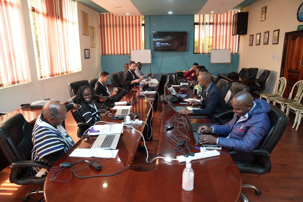 UoNbuiltenviron's tweet photo. This Danida KIP seed-funded initiative unites Aarhus University (Denmark), the University of Nairobi (Kenya), the Technical University of Mombasa (Kenya), and the University of Pretoria (South Africa). @uonbi @recmqs_UoN @cresa_uon #WeAreUoN https://t.co/7QHbr6LFPX