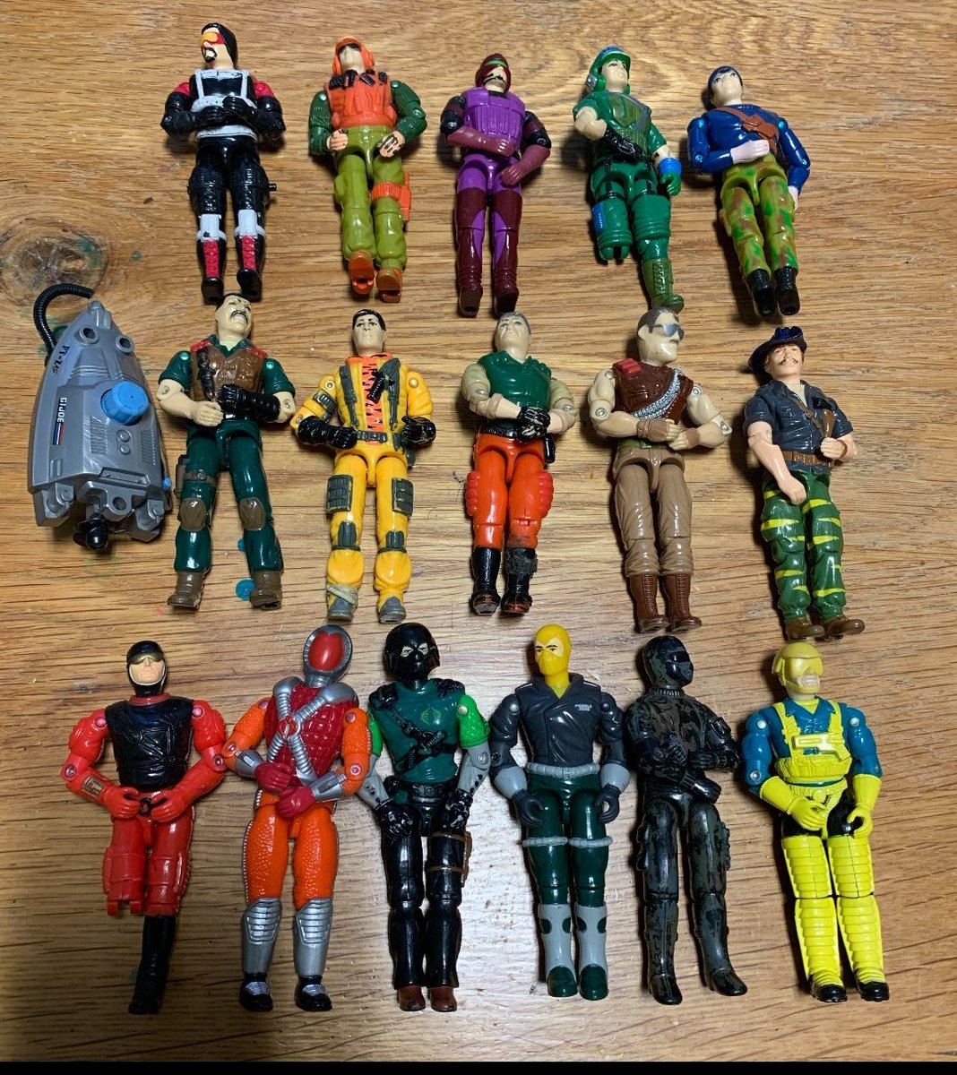 joaoromo's tweet photo. @PalomaValenciaL muñecos gi joe de los 90.. https://t.co/rzs3aXZQ7v