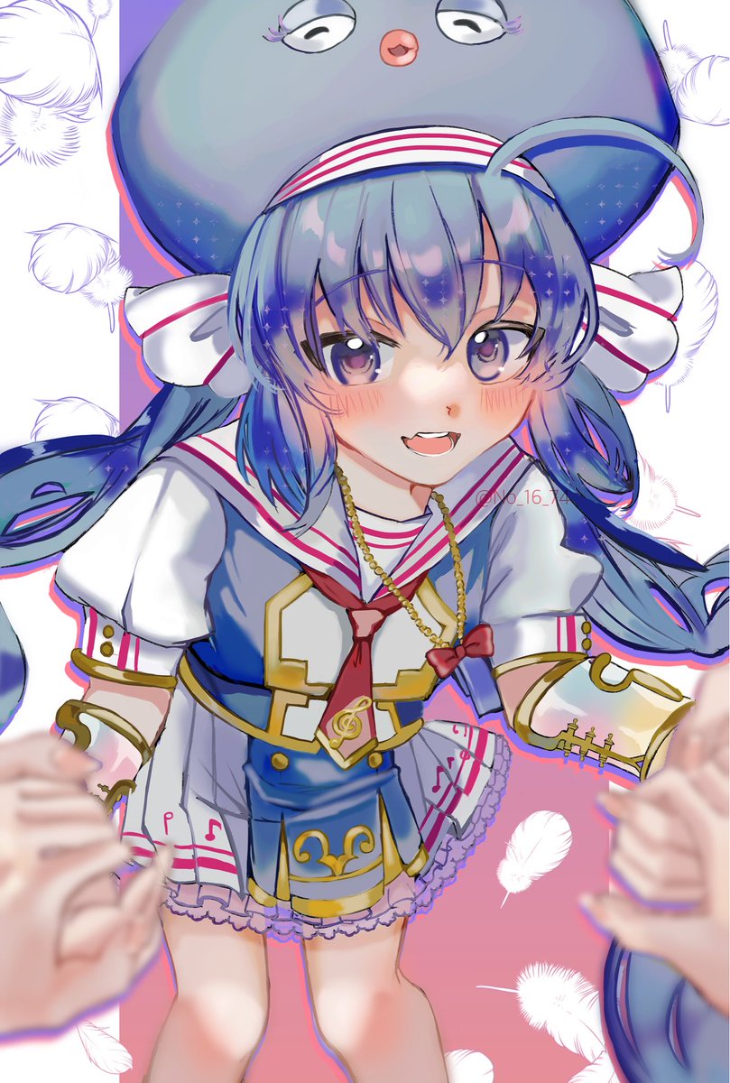 No_16_74's tweet photo. #音街ウナ https://t.co/Gnh1ojctyc