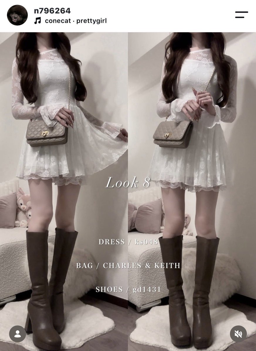 Christi16276792's tweet photo. GRL買う前は絶対にこの方のコーデ見る。これ常識。だって合わせ方可愛すぎるもん。 https://t.co/plowKbMIYE