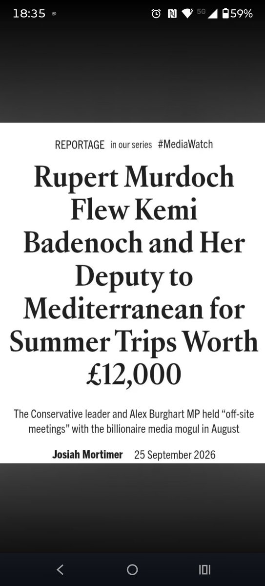 Jackson13105247's tweet photo. @SueSuezep This says ALL you need to know about the #Conservatives and #Badenoch. Wake up Britain, personal #Wealth and greed drives Badenoch &amp; #Farage, NOT your families way of life! https://t.co/cy64IrJEGm