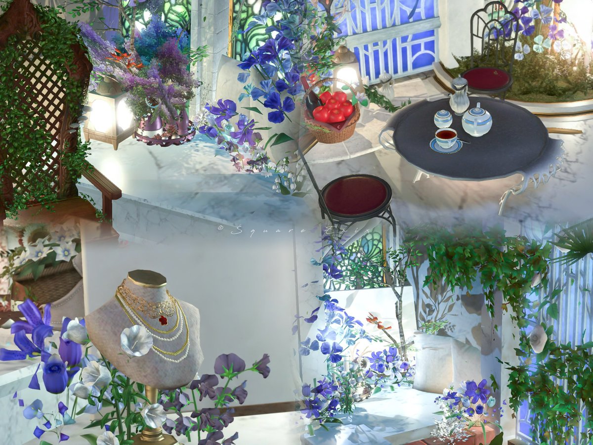 StMoonlit's tweet photo. 【お願い事】
・NO MOD / SSのAI加工は禁止です
・SNSへの住所記載はお控えください
・FCハウスのため、メンバー様の出入りがあります。ご了承ください。

3枚目SS：✴︎→座る　☽→居眠り◎

詳細：https://t.co/anlfG6WgPI 

#st_MOONLIT https://t.co/kfhMQIW81C