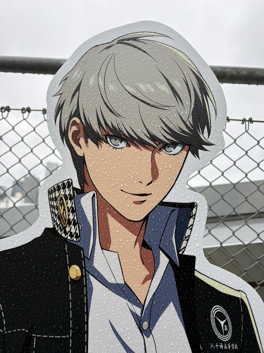 gomanomama3's tweet photo. ↓カメラアップにして撮った大滝汗番長 https://t.co/QObAFYoDzX