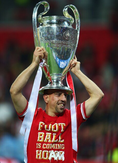 Ahmadgoatit's tweet photo. Franck Ribéry UCL KO (2012/13):
​• Goals (0): 0.00
• Assists (1): 0.18
• Big Chances Created (2): 0.36
​• Goals contributed to: 7%
His only assist came in a 7-0 demolition against Barcelona in the SF
Stats even midfielders wouldn't dare to drop
Average rating 6.58
Ballon dor? https://t.co/kZq89R8Xw5