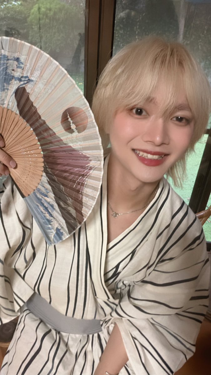 fubuki_idoll's tweet photo. 👘浴衣オフ会👘

時間作ってくれて会いにきてくれて
ありがとう🫶🫶 https://t.co/bWVGT7V2Dw