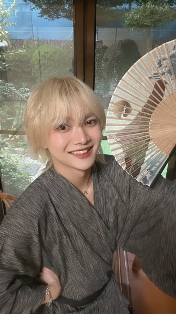 fubuki_idoll's tweet photo. 👘浴衣オフ会👘

時間作ってくれて会いにきてくれて
ありがとう🫶🫶 https://t.co/bWVGT7V2Dw
