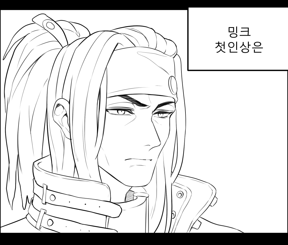 Like_study_0629's tweet photo. #dmmd #Mink
밍크 첫인상 저만 이렇게 생각했나요.. https://t.co/V4zRnAhFZ7