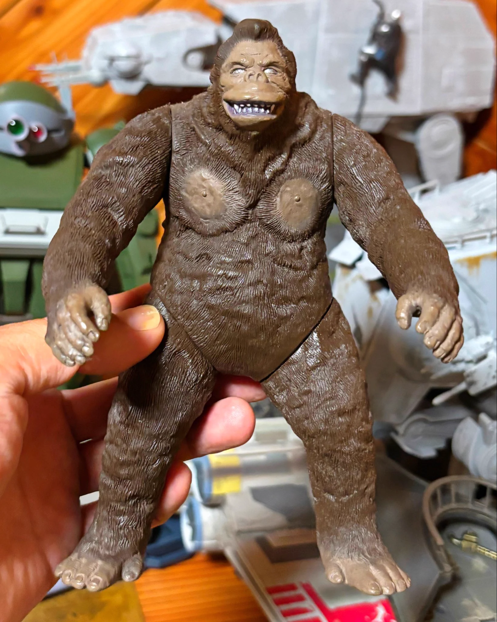ZUP⭐︎TOYZ 魅惑の小さめフィギュア収集 on X: 